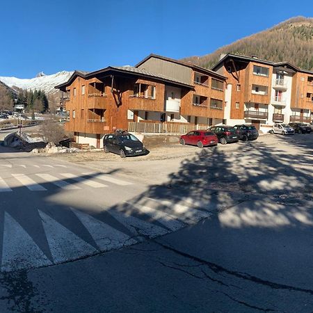 Charmant T2 La Foux D'Allos, 5 Pers Eksteriør billede