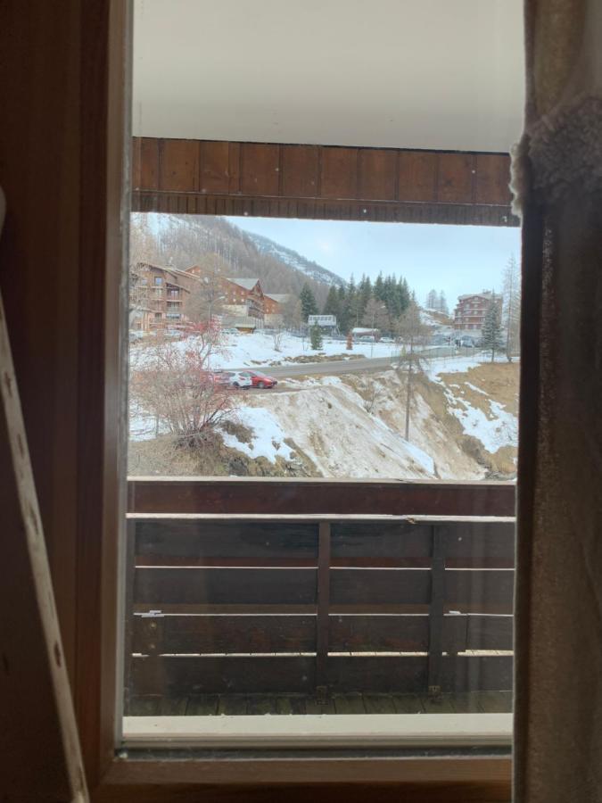 Charmant T2 La Foux D'Allos, 5 Pers Eksteriør billede